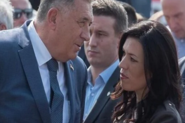 POTPUNI FIJASKO SNSD-ove KAMPANJE: CIK brutalnim brojkama prizemljio Dodika i Sanju Vulić