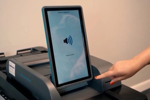 OVAKO ĆEMO GLASATI 4. OKTOBRA: Stigli skeneri i biometrija, listići potpuno drugačiji (VIDEO)