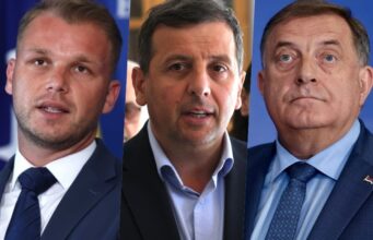KO BI SE OVOME NADAO: Rezultati ankete u Republici Srpskoj prednost daju ovim političarima i strankama… KO BI SE OVOME NADAO: Rezultati ankete u Republici Srpskoj prednost daju ovim političarima i strankama...