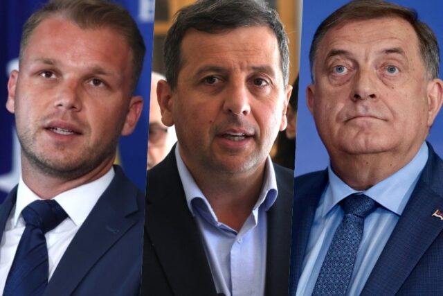 KO BI SE OVOME NADAO: Rezultati ankete u Republici Srpskoj prednost daju ovim političarima i strankama...