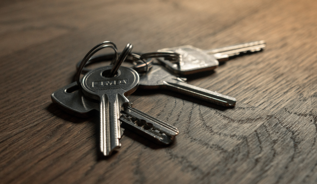 PICK ONE MYSTERY KEY — Your Choice May Reveal Which Door Could Open Next!