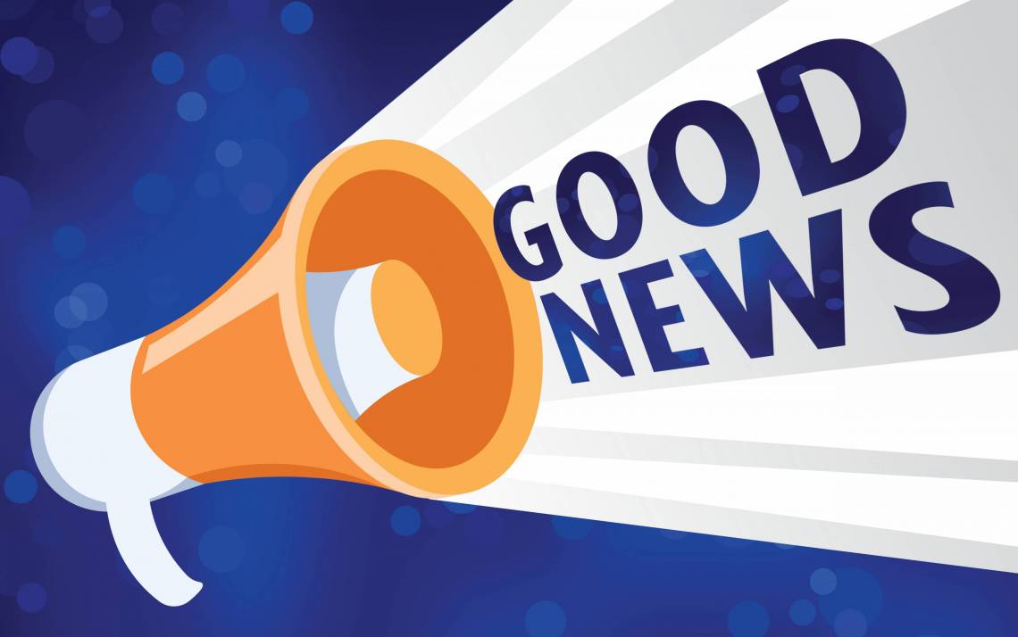 Even If Good News Has Felt Far Away, the Next Few Days Could Bring a Reason to Smile!